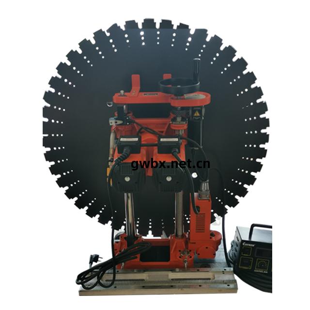 雙(shuang)機頭墻(qiang)壁切(qie)割機(ji)-SCY-320WEQ-ST SCY-420WEQ-ST SCY-520WEQ-ST 